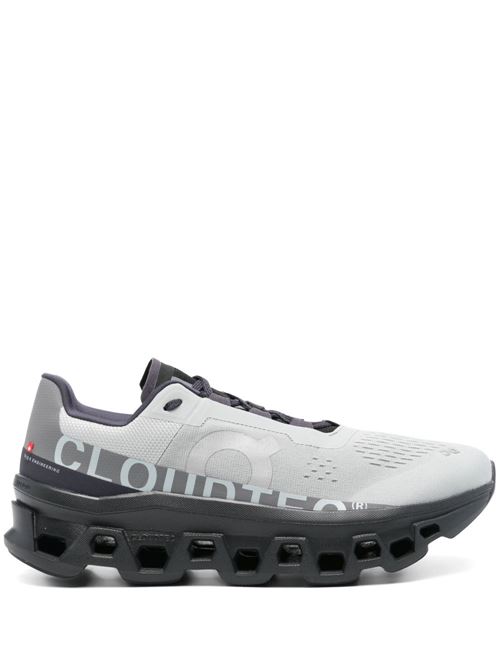 Sneakers uomo Cloudmonster ON RUNNING | 6197656GLACIER/BLACK